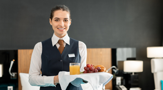 Uniformes Hostelería: Innovación y Calidad en Uniformes de Hostelería para Impulsar tu Negocio