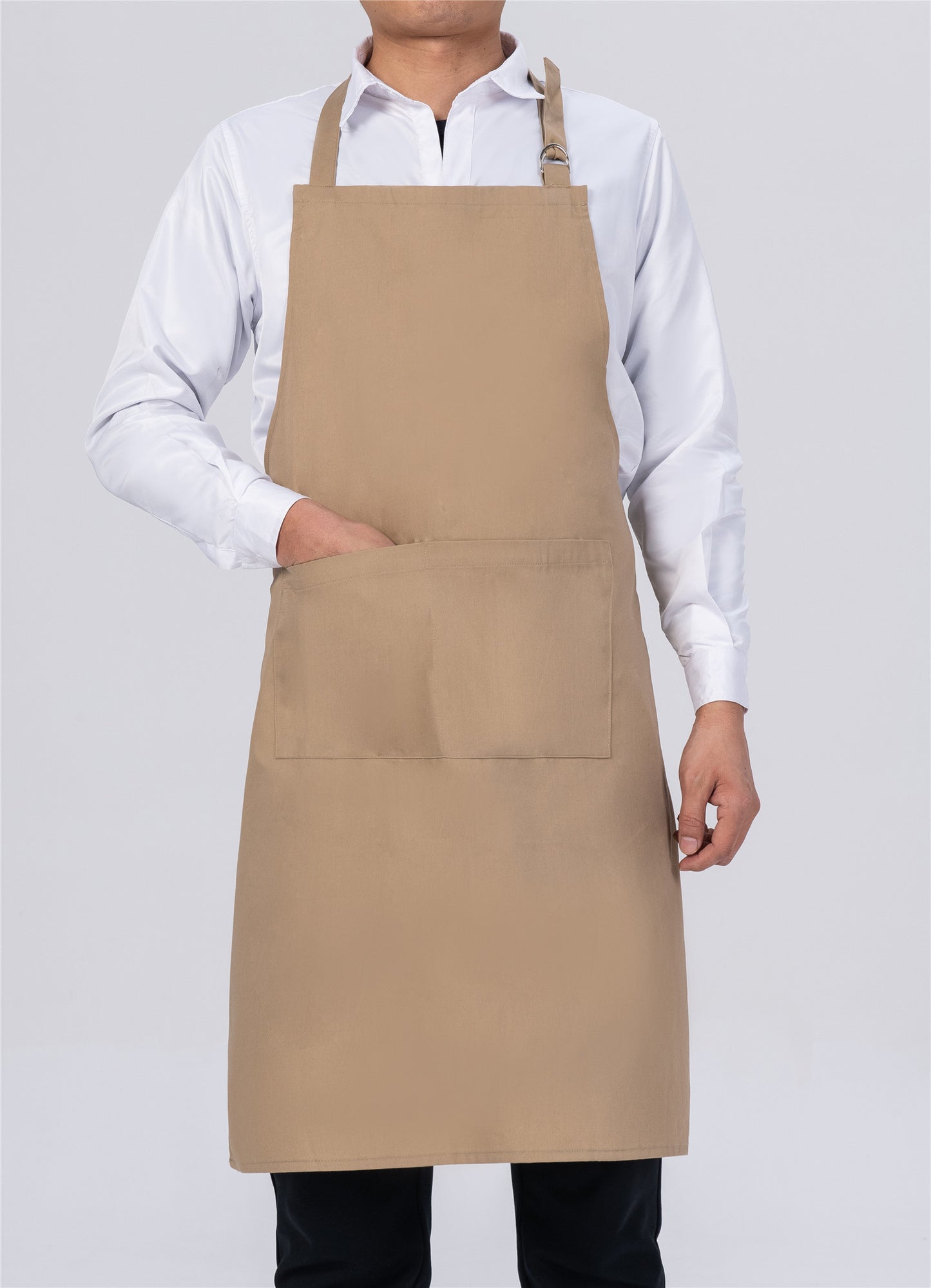 DELANTAL HOMBRE MUJER DELANTAL COCINERO CHEF 70cm x 90cm - Ref.867 - MISEMIYA Vestuario Laboral
