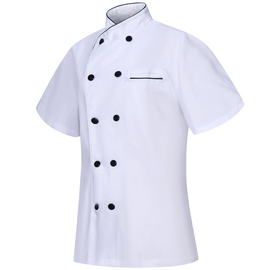CHAQUETA COCINA MUJER Ref.8441 - MISEMIYA Vestuario Laboral