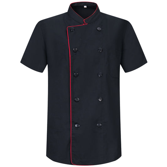 CHAQUETAS CHEF COCINERO PARA HOMBRE - Ref.8421B - MISEMIYA Vestuario Laboral