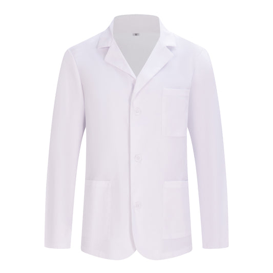 Bata Laboratorio Unisex - Uniforme Sanitario Bata Medicos Bata Farmacia  Ref:8164