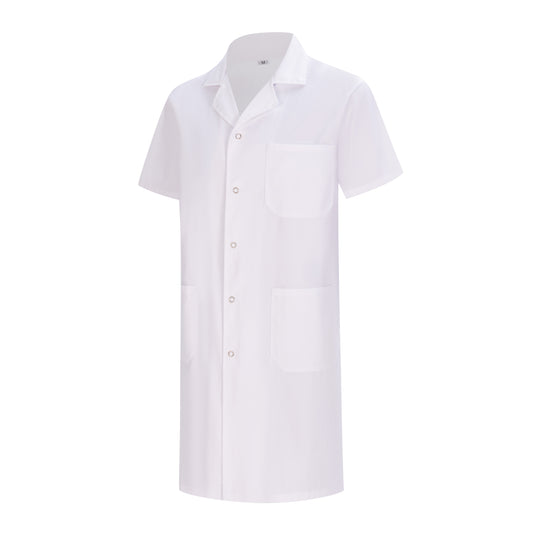 Bata Laboratorio Unisex - Uniforme Sanitario Bata Medicos Bata Farmacia  Ref:Q8162