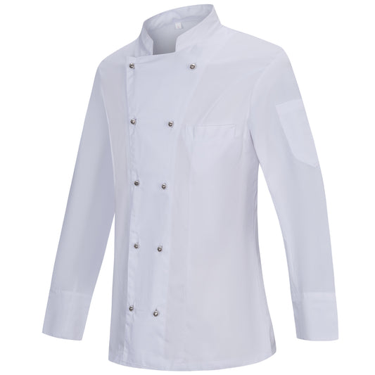 CHAQUETA COCINERO PARA HOMBRE Ref.8501 - MISEMIYA Vestuario Laboral