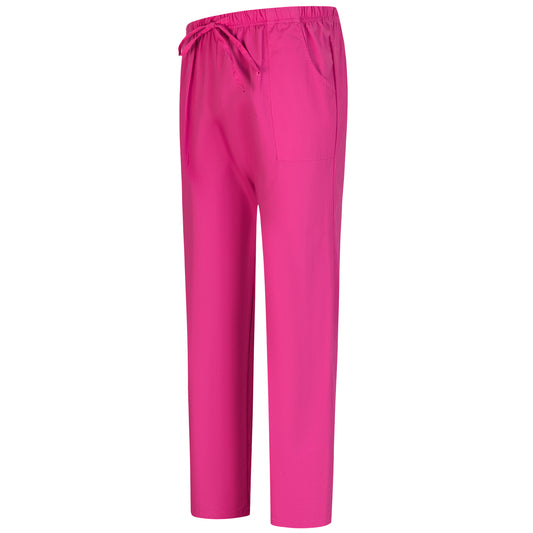 PANTALÓN SANITARIOS UNISEX (Antilejía - No Destiñe - Resistente al cloro)- BZ-6802