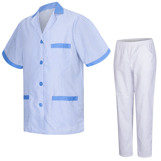 Bata Laboratorio Y PANTALÓN SANITARIOS MUJER  Ref.T820-8312B - MISEMIYA Vestuario Laboral