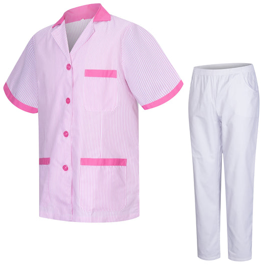 Bata Laboratorio Y PANTALÓN SANITARIOS MUJER  Ref.T820-8312B - MISEMIYA Vestuario Laboral