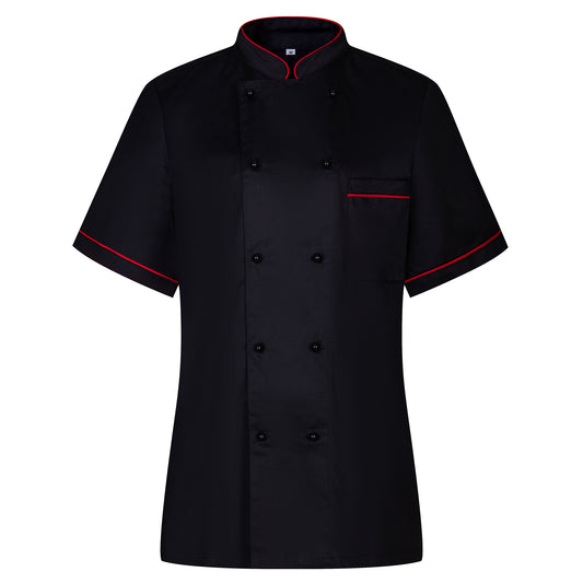 CHAQUETA COCINERA MUJER 849B - MISEMIYA Vestuario Laboral