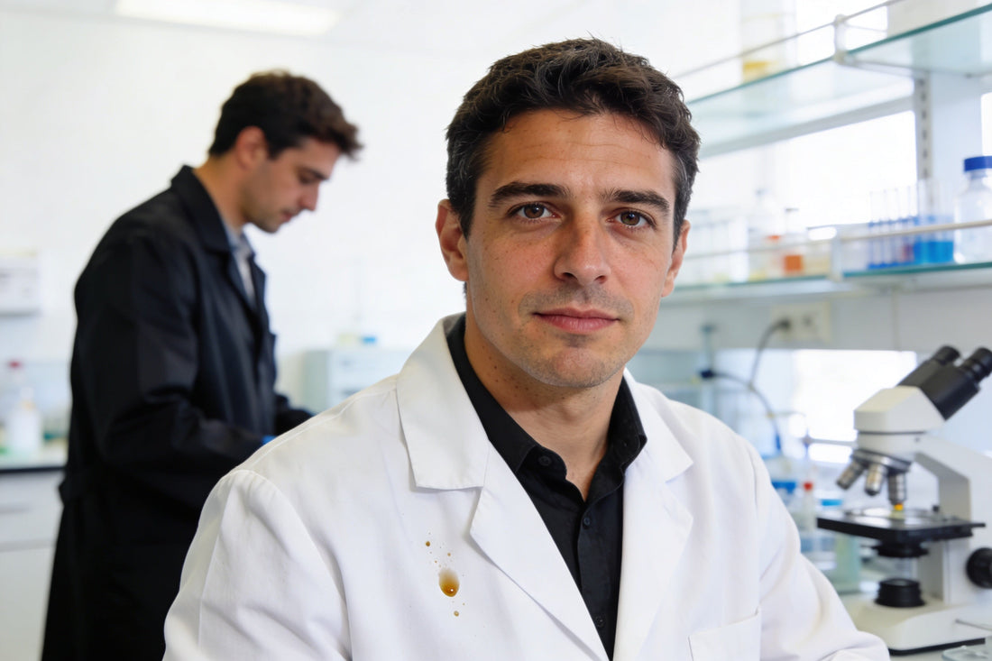 Por Qué las Batas Blancas Dominan los Laboratorios: Historia, Ciencia y Práctica