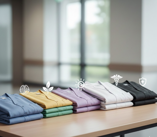 Colores Uniformes Hospital: Significado y Psicología en el Sector Sanitario