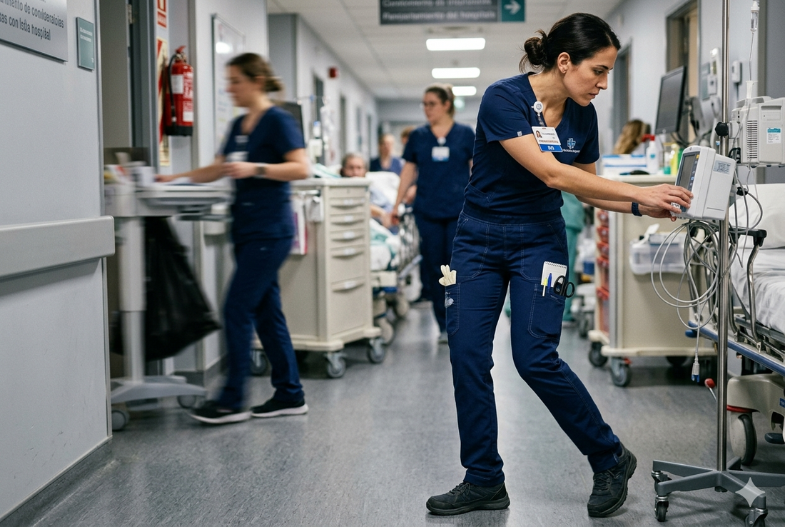 Pantalones de Trabajo Sanitario: Lo Que Necesitas Saber Sobre Durabilidad y Funcionalidad