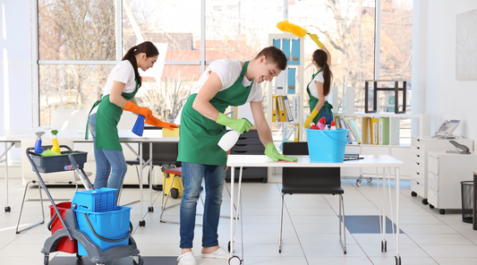 Delantal Uniforme – La Mejor Elección para Profesionales de Estética, Sanidad y Hostelería