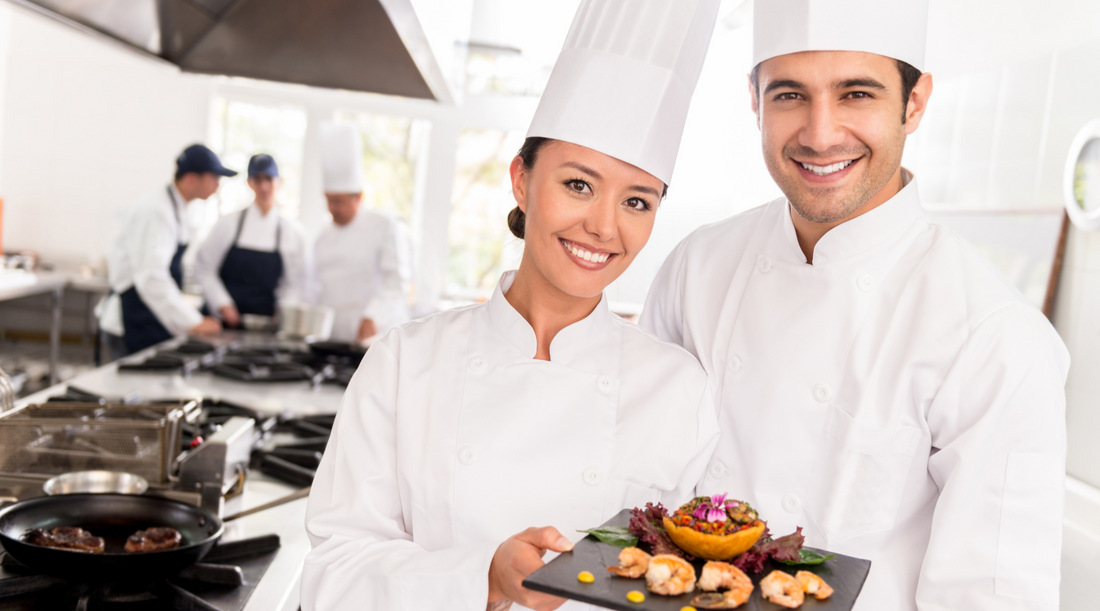Gorro de Cocina Mujer – El Complemento Esencial para Mujeres Profesionales