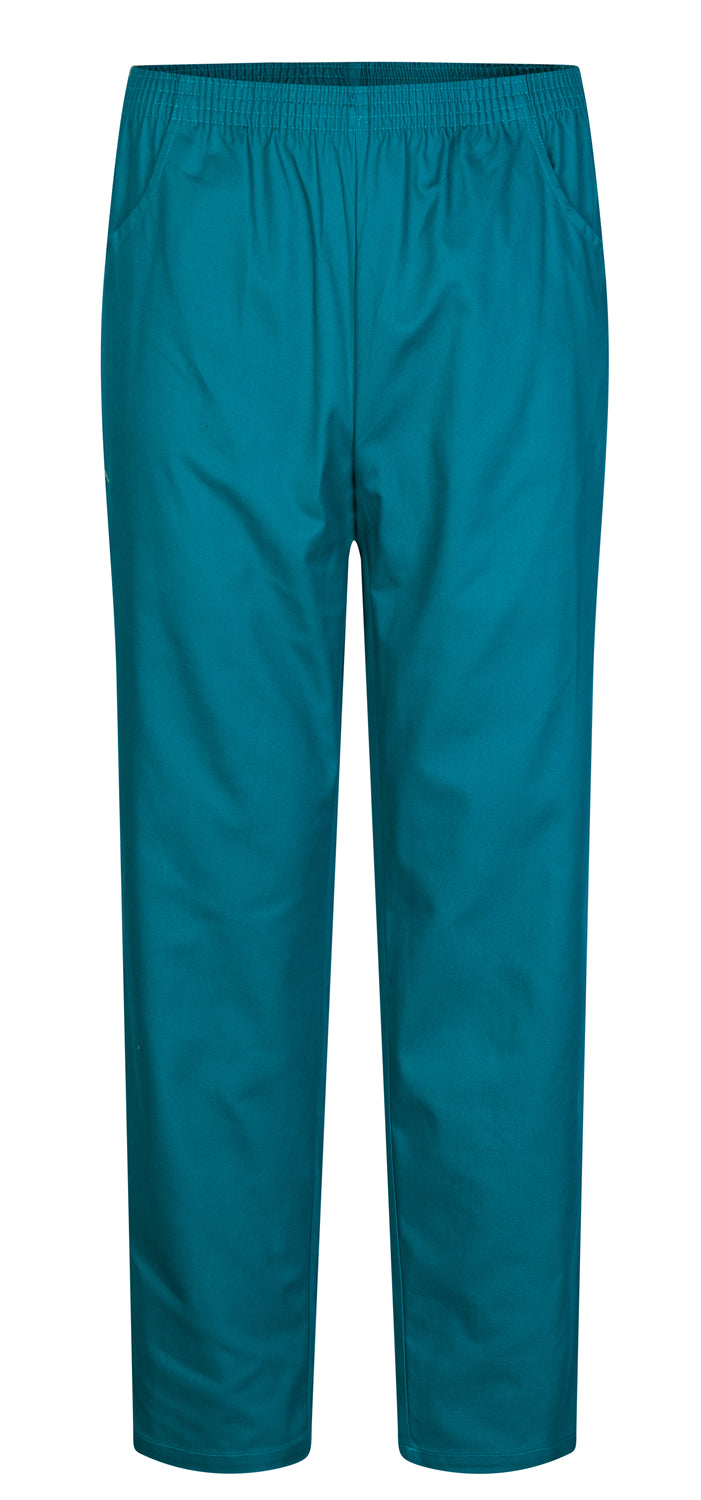 PANTALÓN SANITARIOS UNISEX CINTURA ELÁSTICA 8312-C - MISEMIYA Vestuario Laboral