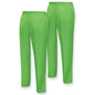 Pack*2 - PANTALÓN SANITARIOS UNISEX CINTURA ELÁSTICA - Ref.8312*2 Sanidad y Limpieza