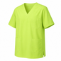 Casaca Sanitaria Unisex Elástica para Enfermería y Medicina (94% Poliéster, 6% Spandex) - 1689