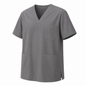 Casaca Sanitaria Unisex Elástica para Enfermería y Medicina (94% Poliéster, 6% Spandex) - 1689