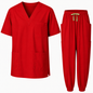 Uniforme Sanitario Unisex Elástico con Pantalón Jogger y 6 Bolsillos (94% Poliéster, 6% Spandex) - 1689-7969 - MISEMIYA Uniformes de Trabajo