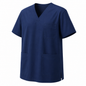 Casaca Sanitaria Unisex Elástica para Enfermería y Medicina (94% Poliéster, 6% Spandex) - 1689