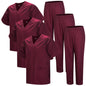 Pack * 3 Pcs - Uniforme Sanitario Unisex  3-817-8312 - MISEMIYA Vestuario Laboral