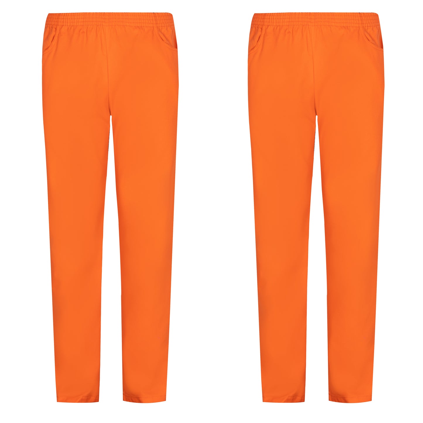 Paquete 2 Unidades - PANTALÓN SANITARIOS UNISEX CINTURA ELÁSTICA  - 2-8312 - MISEMIYA Uniformes de Trabajo