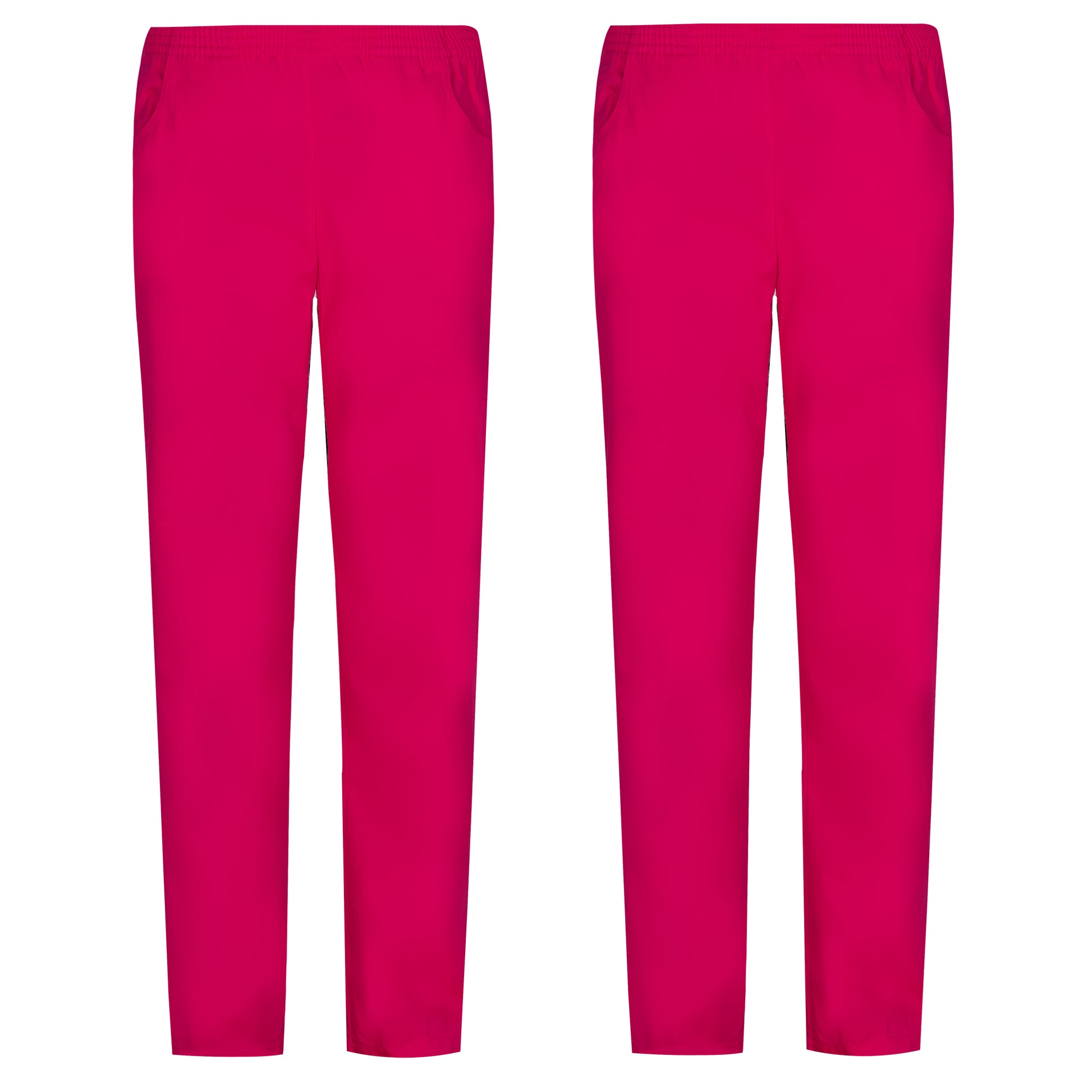 Paquete 2 Unidades - PANTALÓN SANITARIOS UNISEX CINTURA ELÁSTICA  - 2-8312 - MISEMIYA Uniformes de Trabajo