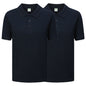 Paquetes de 2 Unidades - POLO UNIFORME LABORAL INDUSTRIAL TALLER MECÁNICO - 2-POLO200 - MISEMIYA Uniformes de Trabajo