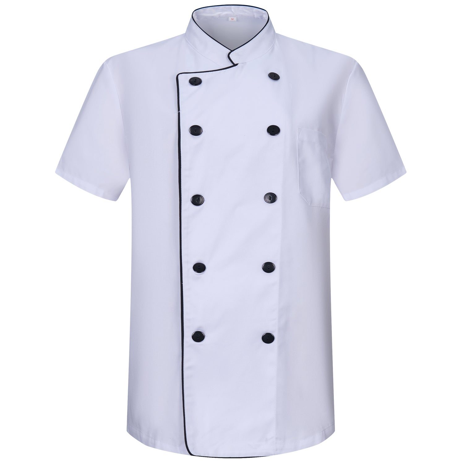 CHAQUETAS CHEF COCINERO PARA HOMBRE  - Ref.8421B - MISEMIYA Vestuario Laboral