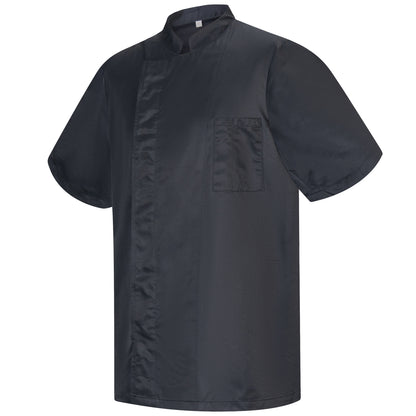 CHAQUETILLAS DE COCINA PARA HOMBRE ( ANTI AGUA - ANTI GRASA) 704 - MISEMIYA Vestuario Laboral