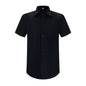 CAMISA CAMARERO HOMBRE CON MANGAS CORTAS - UNIFORME HOSTELERIA PARA HOMBRE - S834B