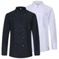 Pack 2 Unidades - Chaqueta Cocinero Hombre - Chaqueta de Chef Hombre - Uniforme Hosteleria -  - Ref.842