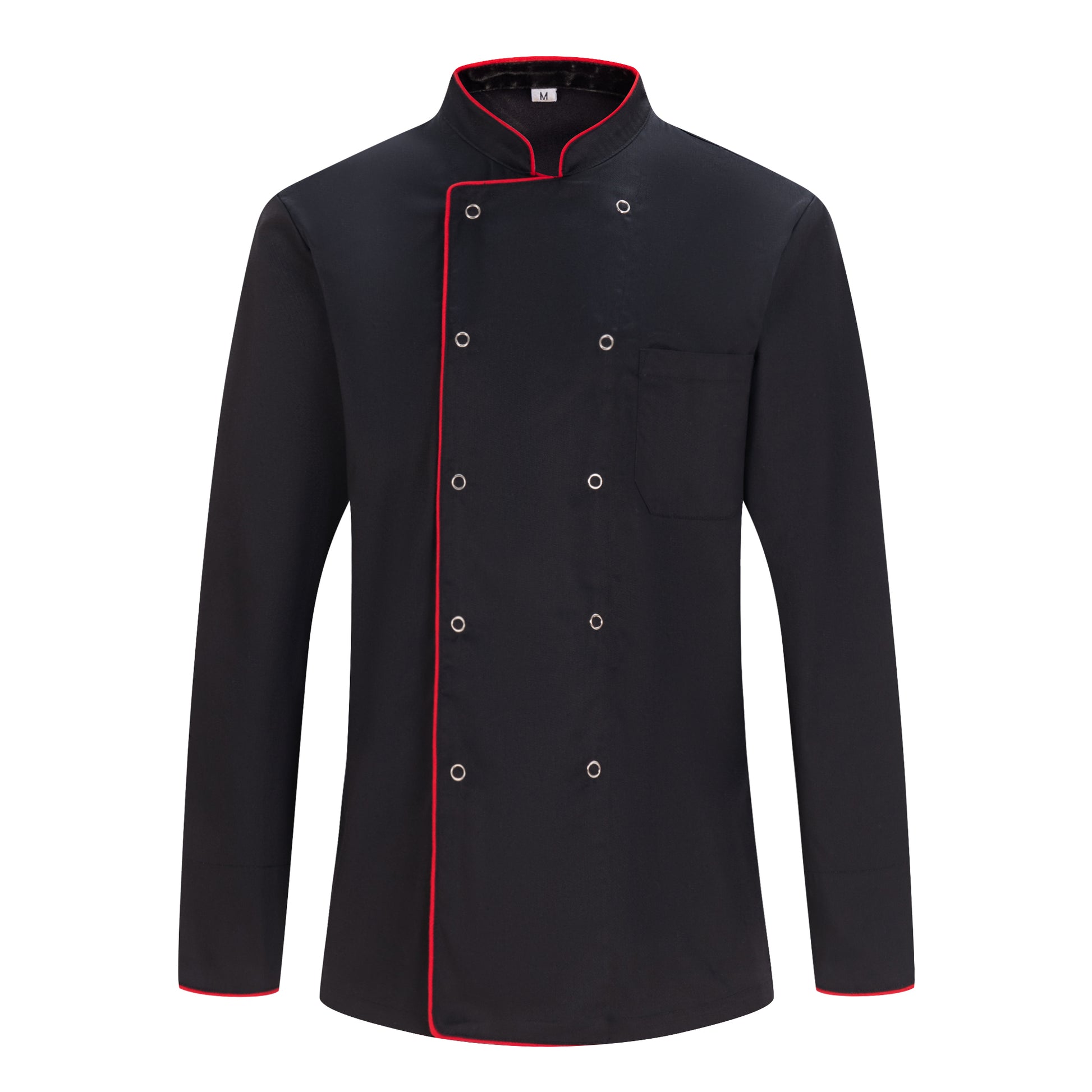 Chaqueta Cocinero Hombre - Chaqueta de Chef Hombre - Uniforme Hosteleria 682