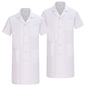 Pack 2 Unidades - Bata Laboratorio Unisex - Uniforme Sanitario Bata Medicos Bata Farmacia  Ref:Q8162