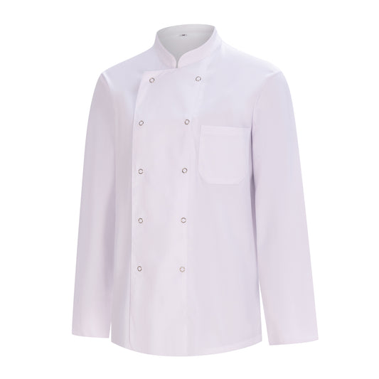 Chaqueta Cocinero Hombre - Chaqueta de Chef Hombre - Uniforme Hosteleria 682