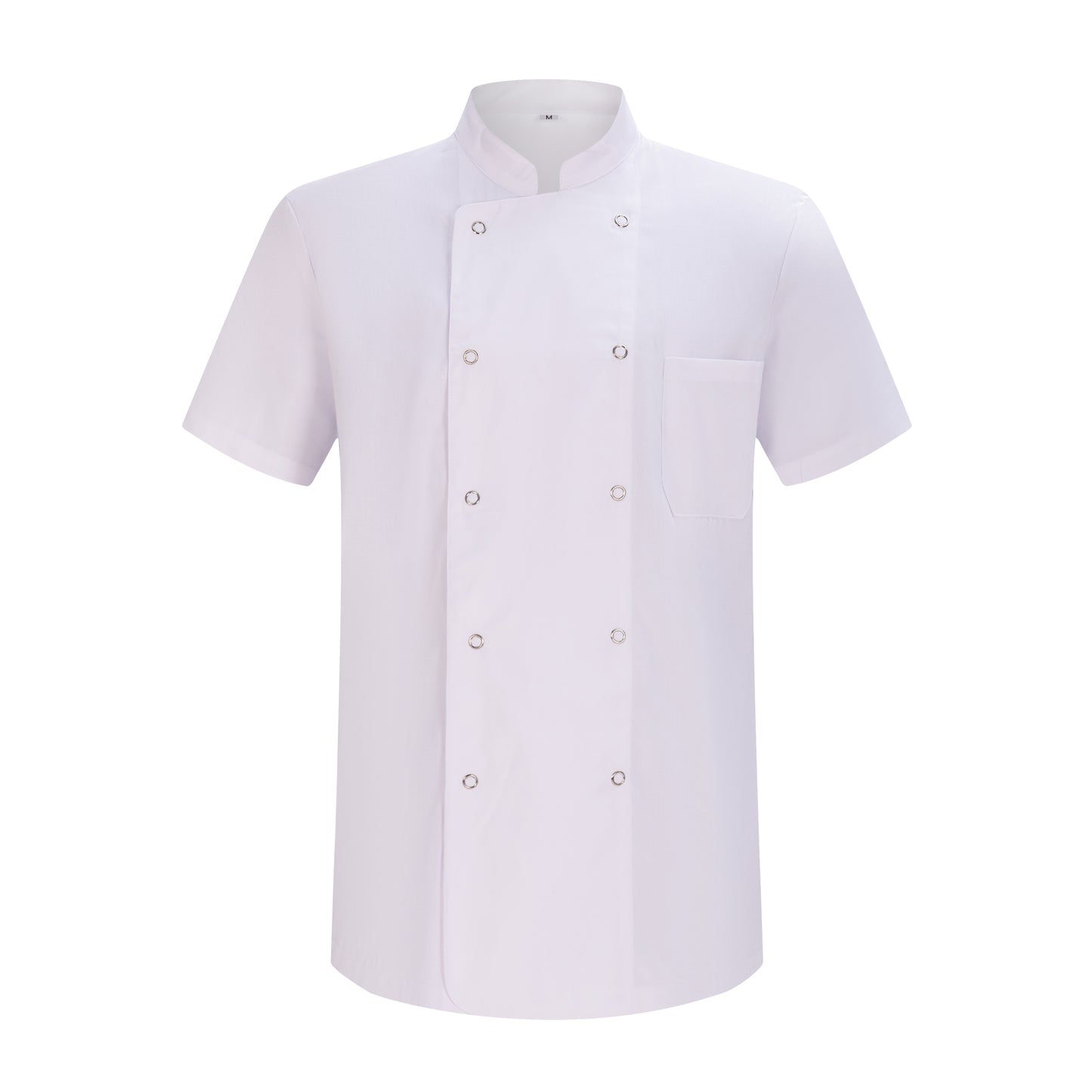 Pack 2 Unidades - Chaqueta Cocinero Hombre - Chaqueta de Chef Hombre - Uniforme Hosteleria - Ref.6821