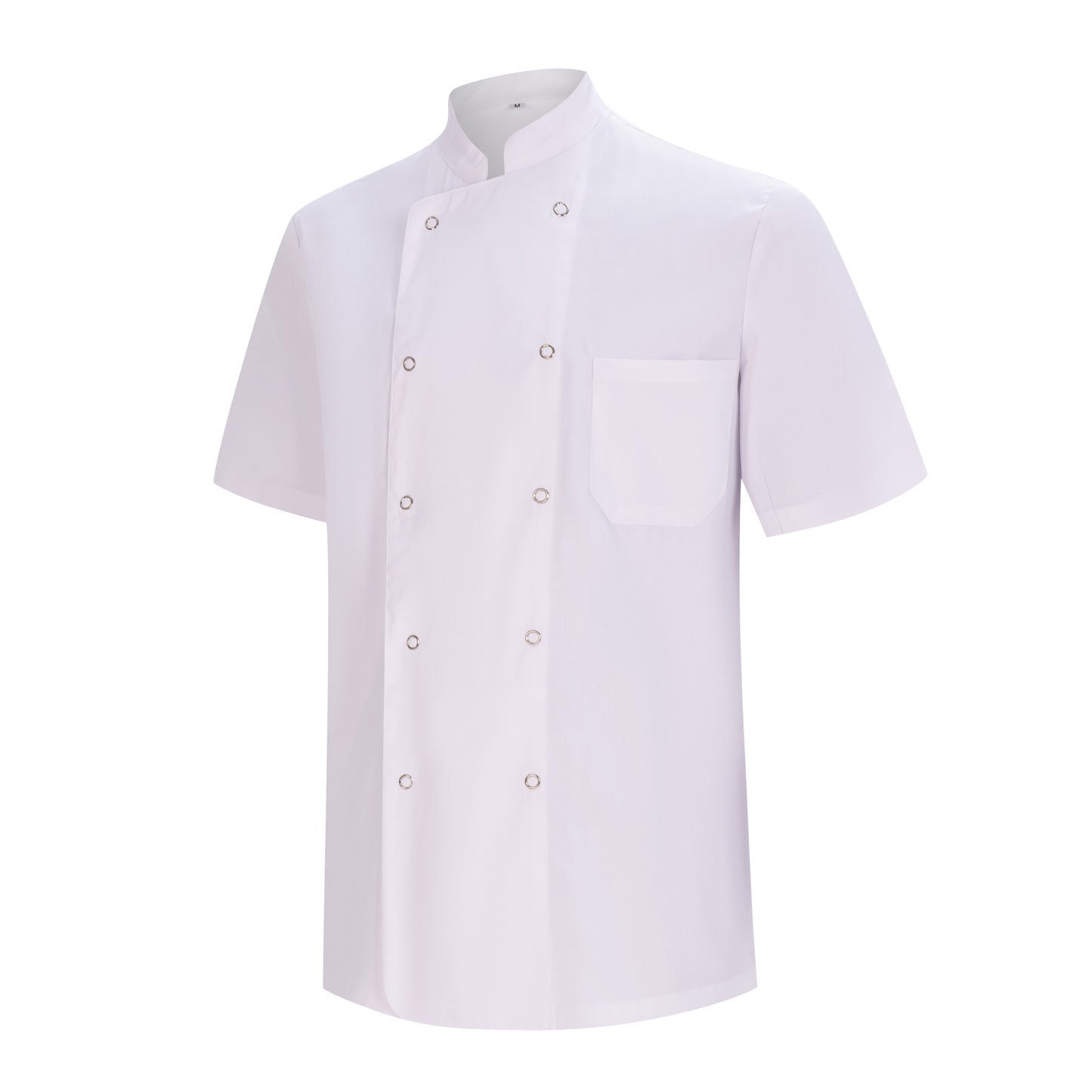 Pack 2 Unidades - Chaqueta Cocinero Hombre - Chaqueta de Chef Hombre - Uniforme Hosteleria - Ref.6821