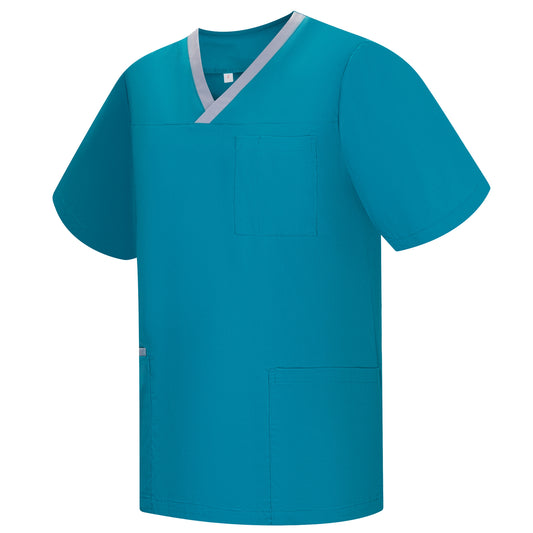 CAMISA SANITARIOS TRABAJO UNISEX G713 - MISEMIYA Vestuario Laboral