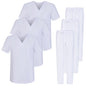 Pack * 3 Pcs - Uniforme Sanitario Unisex UNIFORMES SANITARIOS MÉDICOS CONJUNTOS SANITARIOS 3-817-8312