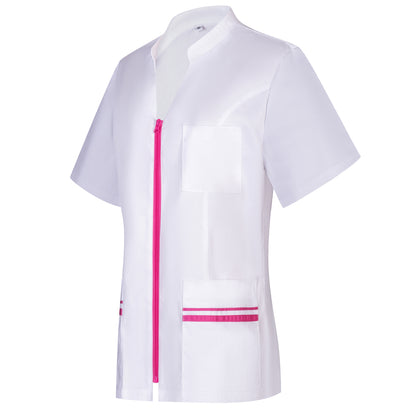 CAMISA SANITARIO MUJER - UNIFORME SANITARIO - UNIFORME HOSTELERÍA 712