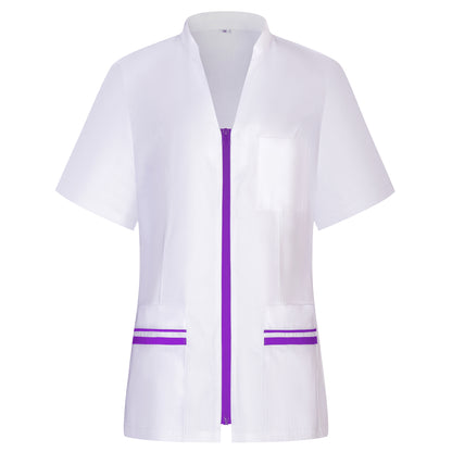 CAMISA SANITARIO MUJER - UNIFORME SANITARIO - UNIFORME HOSTELERÍA 712