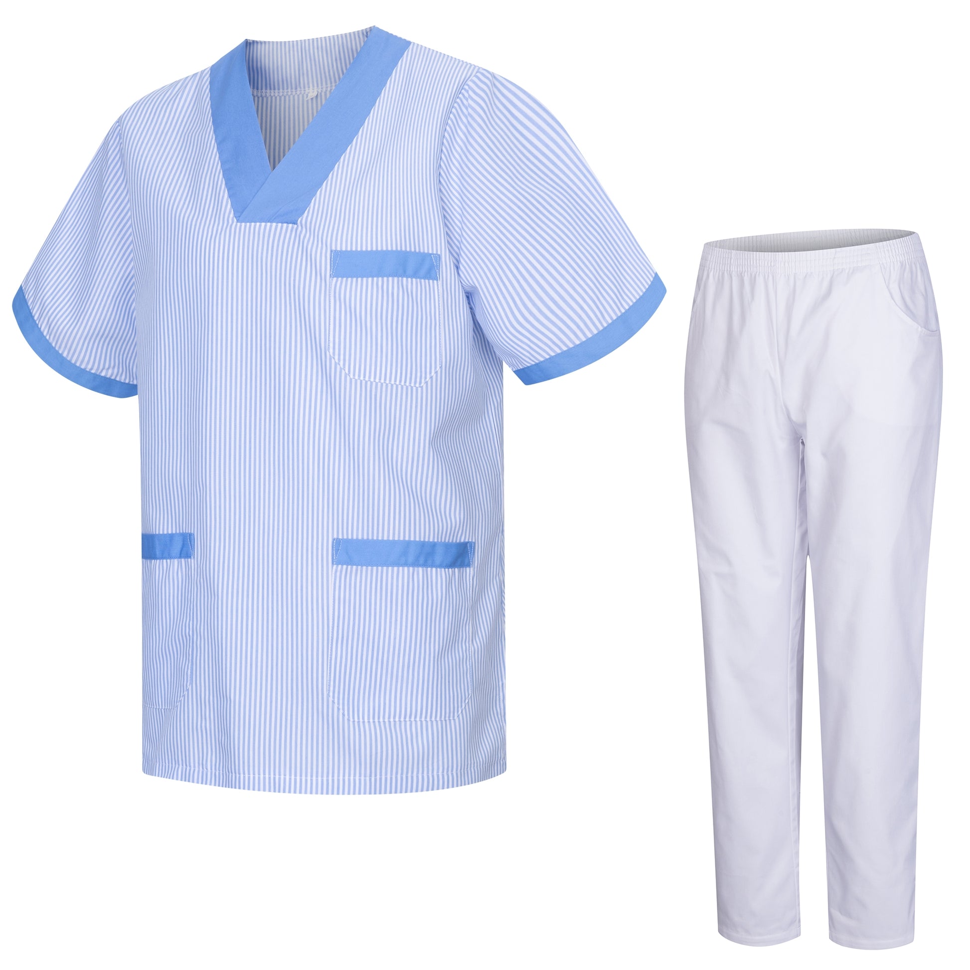 Uniformes Sanitarios Unisex T817-8312 - MISEMIYA Vestuario Laboral