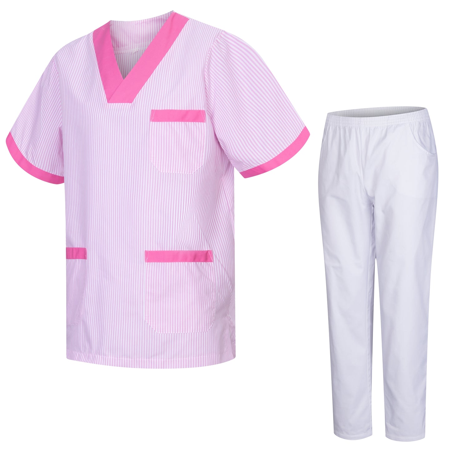 Uniformes Sanitarios Unisex T817-8312 - MISEMIYA Vestuario Laboral