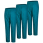 Pack 3 Pcs - PANTALÓN SANITARIO UNISEX 3-8312 - MISEMIYA Uniformes de Trabajo