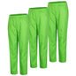 Pack 3 Pcs - PANTALÓN SANITARIO UNISEX 3-8312 - MISEMIYA Uniformes de Trabajo