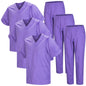 Pack * 3 Pcs - Uniforme Sanitario Unisex  3-817-8312 - MISEMIYA Vestuario Laboral