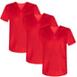 Paquete 3 Unidades - CASACA SANITARIO UNISEX UNIFORMES SANITARIOS 817 - MISEMIYA Uniformes de Trabajo