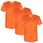 Paquete 3 Unidades - CASACA SANITARIO UNISEX UNIFORMES SANITARIOS 817 - MISEMIYA Uniformes de Trabajo