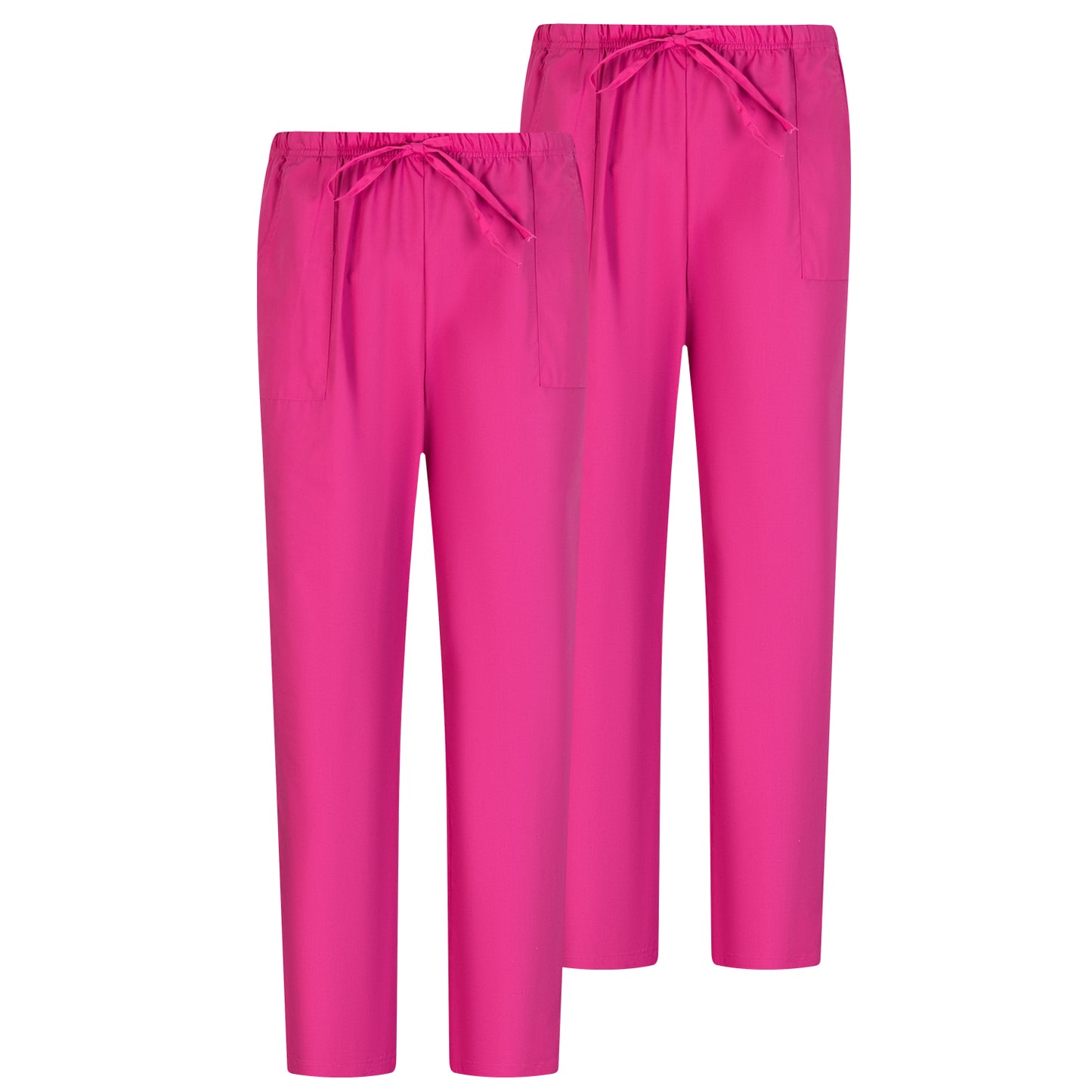 Paquete 2 Unidades - PANTALÓN SANITARIOS UNISEX 2-6802 - MISEMIYA Uniformes de Trabajo