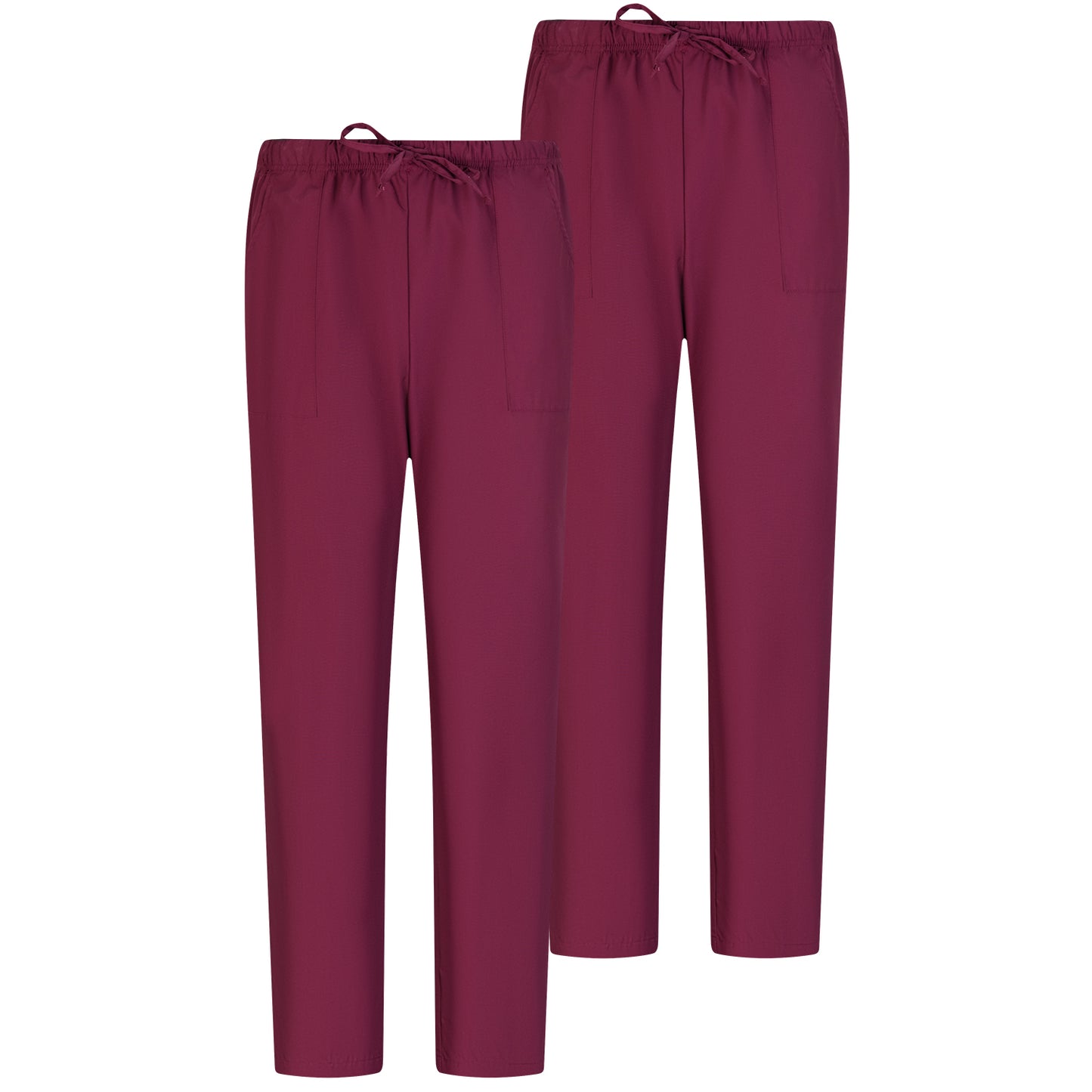 Paquete 2 Unidades - PANTALÓN SANITARIOS UNISEX 2-6802 - MISEMIYA Uniformes de Trabajo