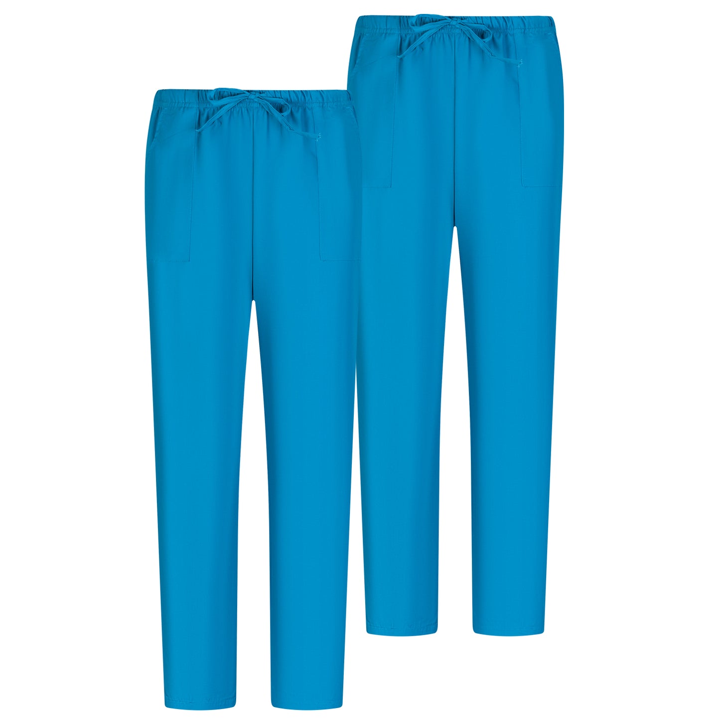 Paquete 2 Unidades - PANTALÓN SANITARIOS UNISEX 2-6802 - MISEMIYA Uniformes de Trabajo