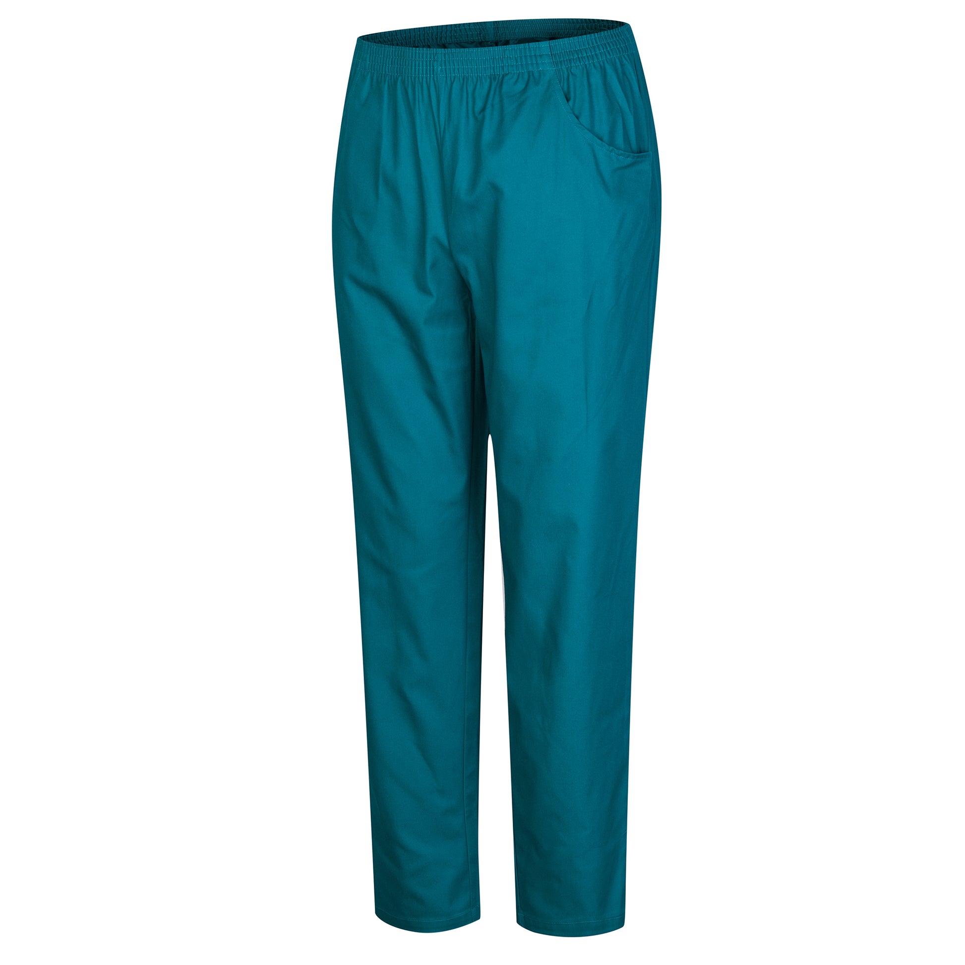 PANTALÓN SANITARIOS UNISEX CINTURA ELÁSTICA 8312-C - MISEMIYA Vestuario Laboral